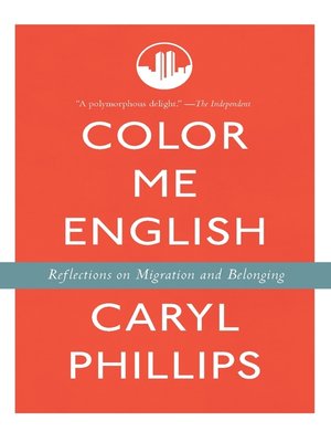 cover image of Color Me English